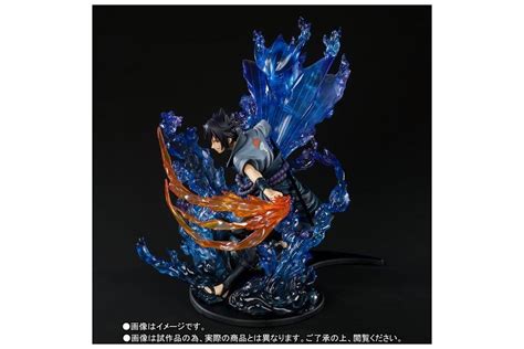 Figuarts Zero Naruto Shippuuden Kizuna Relation Susano O Uchiha Sasuke