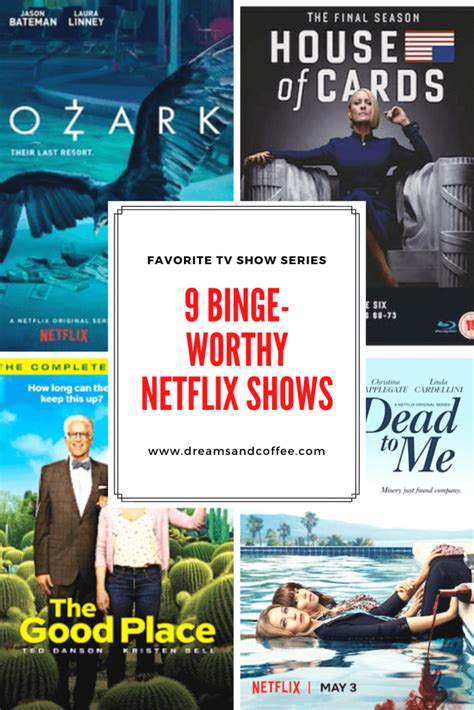 The Best Netflix Shows To Binge Watch While Youre Stuck At Home