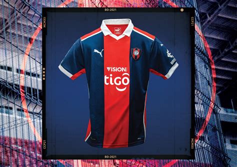 Tribunal electoral independiente del club cerro porteño. Cerro Porteño 2021 Puma Home Shirt | 20/21 Kits | Football ...