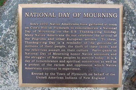 Legend (the first of several iffy ones we encounter) has it that plymouth rock was. Celebrating Genocide - The Real Story of Thanksgiving