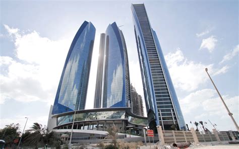 World Of Architecture Jumeirah At Etihad Towers Abu Dhabi