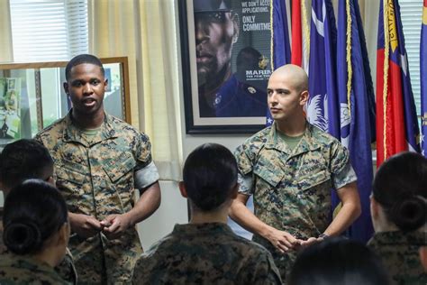 Dvids Images 6th Marine Corps District Pacesetter Awards Image 3 Of 3