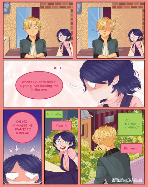 Miraculous Ladybug Unreceived Page 124 By Hogekys On Deviantart