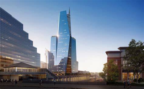 New Skyscraper Housing Tower Proposed For Buckhead