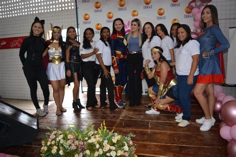 Prefeitura De Oeiras Celebra Dia Internacional Da Mulher Com Informa O E Presta O De Servi O