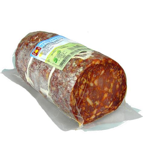 Salami Ventricina Acorte Madia