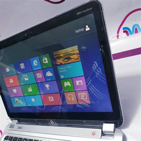 Hp Envy Touchsmart Intel Core I5 500gb Hdd 8gb Ram Integrated