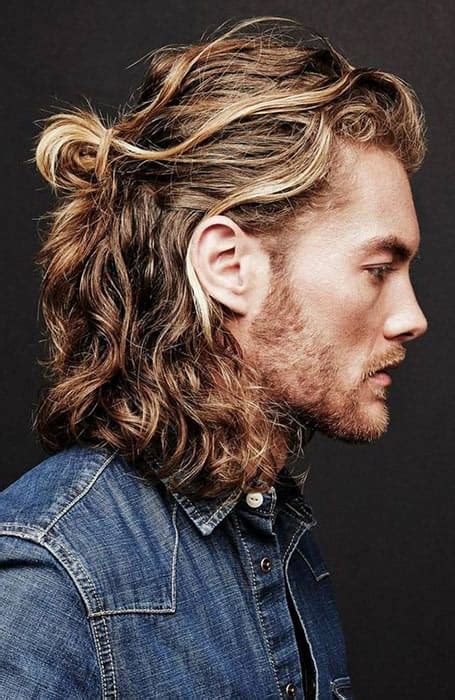 40 Of The Best Mens Long Hairstyles Fashionbeans
