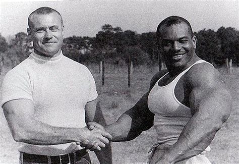 Sergio Oliva Pioneering Synthol 25 Years Before It Existed R