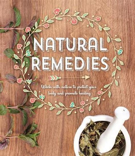 Natural Remedies Publications International Ltd 9781645585541