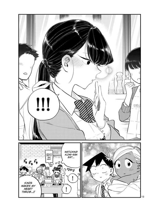 Komi Cant Communicate Vol10 Chapter 139 Suddenly English Scans