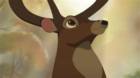 Bambi Ii 2006 Animation Screencaps In 2020 Bambi Disney Bambi