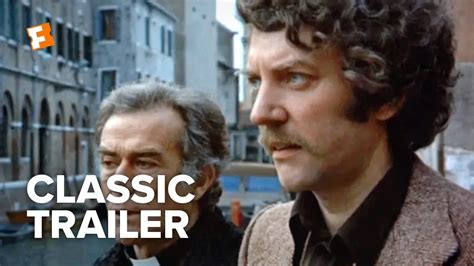 Dont Look Now 1973 Mira El Trailer En Español Para Esta Aclamada