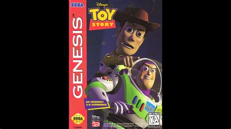 Toy Story Genesis Youtube