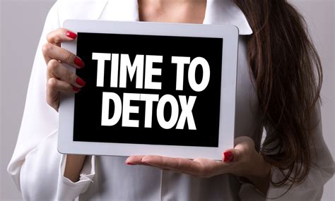 The Benefits Of Drug Detox