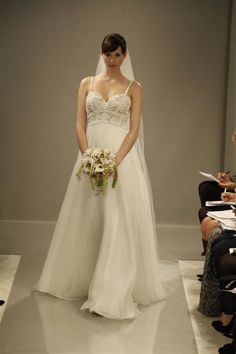 Theia White Collection Wedding Dress Fall 2013 Bridal Gown 3 890037