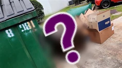 Dumpster Diving At Work Youtube