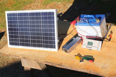 Complete Video Tutorial On Setting Up Your Own Off Grid Solar Power