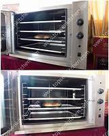 Pictures of Commercial Convection Steam Oven