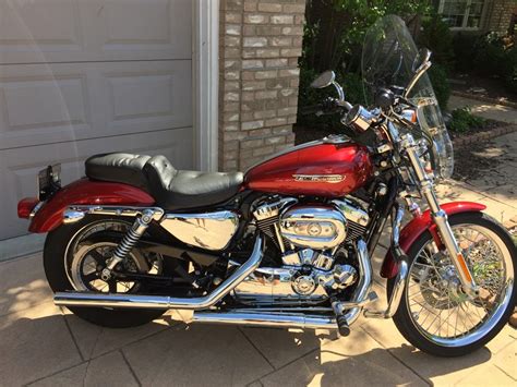2008 harley davidson xl1200l sportster low for sale in medina , ohio more info ›. 2008 Harley-Davidson® XL1200C Sportster® 1200 Custom ...