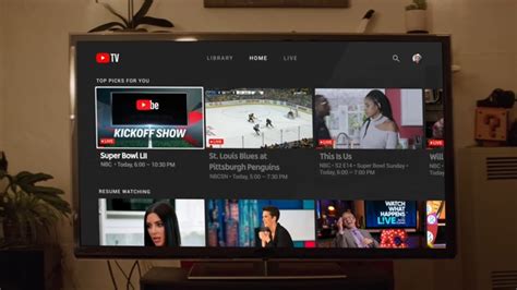 Youtube Tv Reveals Premium Add On For 4k Shows And Unlimited Streams