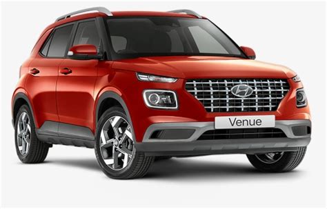 Stardust is one of the colours on offer. Hyundai Venue Silver Colour, HD Png Download - kindpng