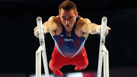 gymnastic male muscle telegraph