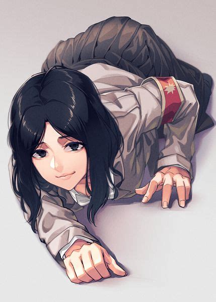 Pieck Finger Attack On Titan Mobile Wallpaper By Don Michael