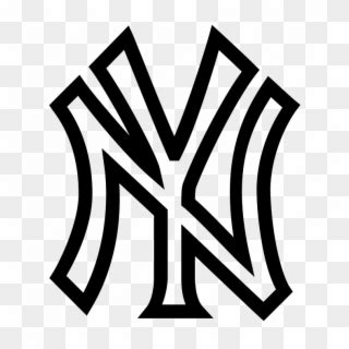 Yankees baby yankees logo damn yankees yankees news new york yankees baseball here is the new york yankees logo in vector format(svg) and transparent png, ready to download. Yankees Logo Vector at Vectorified.com | Collection of ...