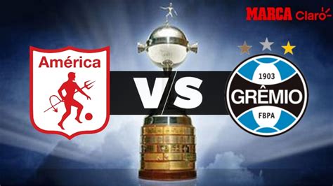 See more of américa hoy on facebook. Partidos de hoy: América vs Gremio: horario y dónde ver en ...