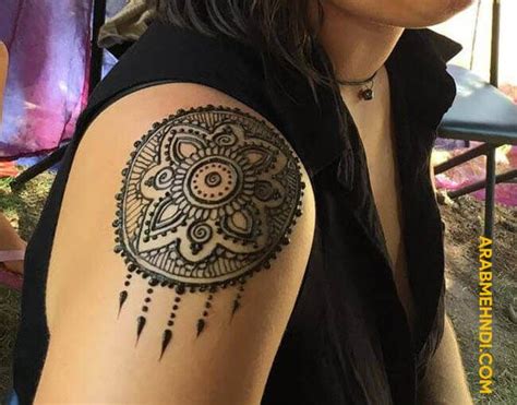 50 Shoulder Mehndi Design Henna Design October 2019 Mehndi