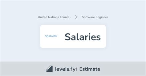 United Nations Foundation Software Engineer Salary Levelsfyi