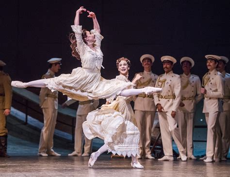 Anastasia The Royal Ballet Michelle Potter
