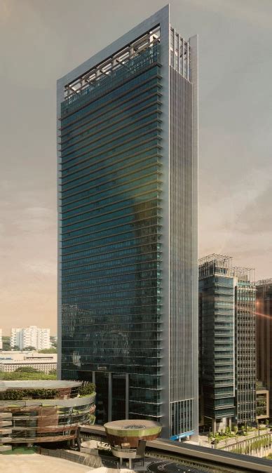 Kl eco city is a new development project in the city of kuala lumpur, malaysia. Mercu Tower 2, KL ECO CITY - CONVENTIONAL OFFICE 15,197sf ...
