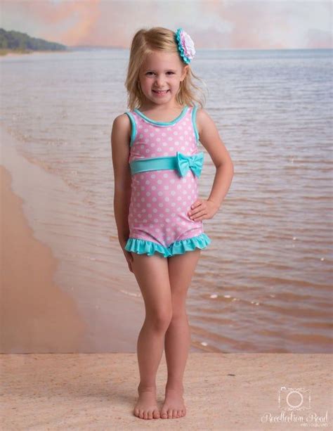 Sale Margaret Swimsuit In Cotton Candy Size 1218 Months 2t 4 8
