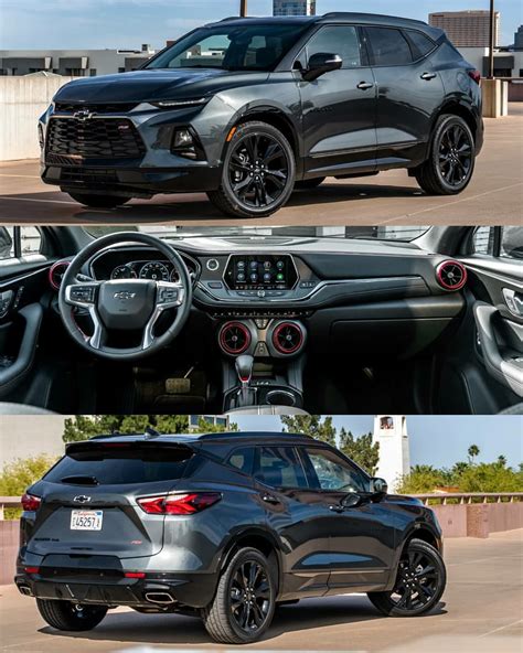 If you found any images copyrighted to yours, please contact us and we will remove it. CHEVROLET BLAZER 2020 | Chevrolet blazer, Jeep cars, Car ...