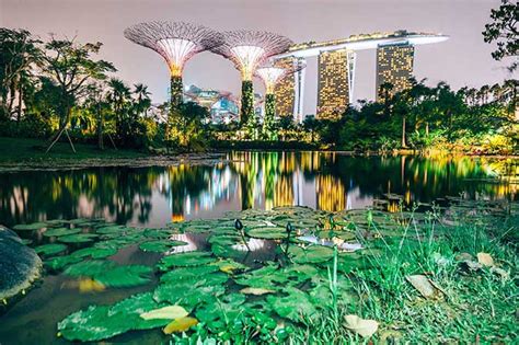 In fact, kl is not a country, but the capital of malaysia, which is very near singapore. Singapore: Asia's City in a Garden - Club Wyndham Asia
