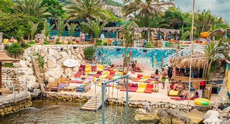 40 Of The Hippest Beach Resorts In Lebanon Lebanon Traveler