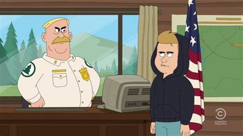 Chad Brickleberry Wiki Fandom Powered By Wikia