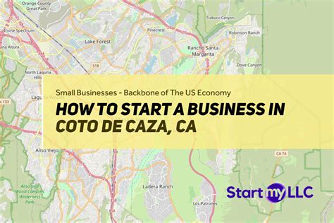 How To Start A Business In Coto De Caza Ca Useful Coto De Caza Facts