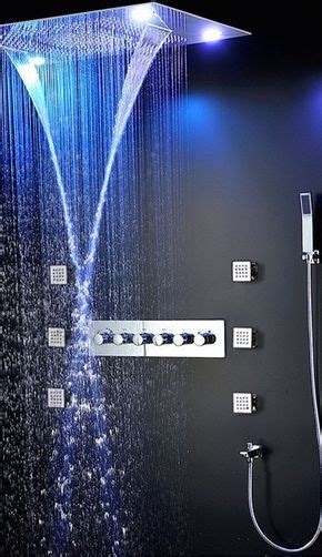 we carry the finest shower heads and total shower systems dream shower shower set rain shower