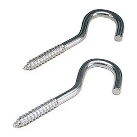 Stainless Steel J Hook At Rs 10piece In Gurgaon Id 21999853530