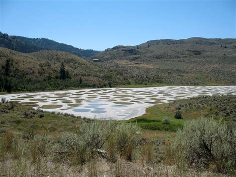 Spotted Lake Osoyoos Bc Canada A Photo On Flickriver