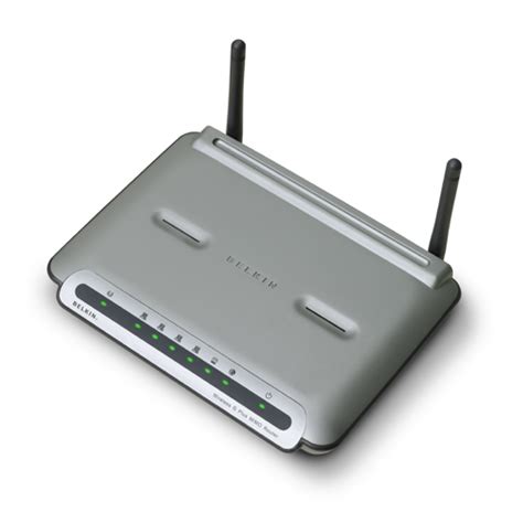 Click here to see more reviews about: SG :: Belkin F5D9230-4 Wireless Router