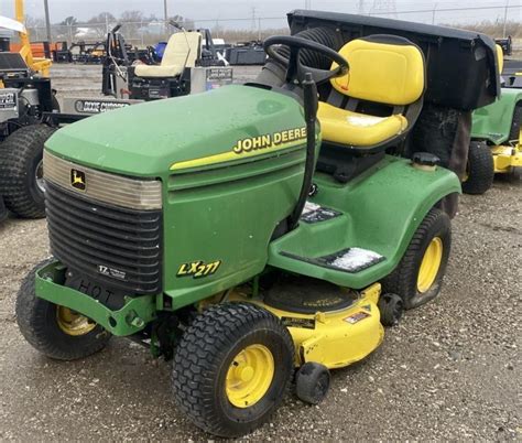 John Deere Lx277 Other Equipment Turf For Sale Tractor Zoom