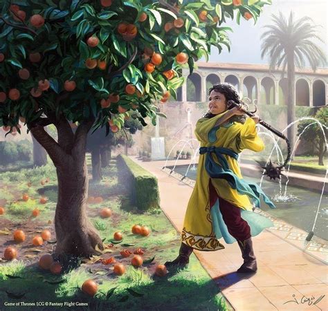 This Is Dorne Asoiaf Art Game Of Thrones A Song Of Ice And Fire