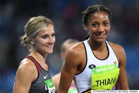 See a recent post on tumblr from @tranceberry about heptathlon. Brianne Theisen-Eaton Scores Bronze For Canada In Heptathlon