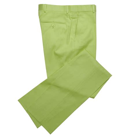 Zip Fly Apple Bright Chino Trousers Mens Country Clothing Cordings