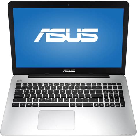 Asus X555la Rhi7n10 156 Laptop Intel Core I7 5500u 24ghz 6gb 1tb