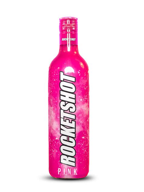 Pink was born alecia beth moore in doylestown, pennsylvania, and was later raised in philadelphia. Rocketshot Ready Takeoff Shot - Pink Mischung 0,7L